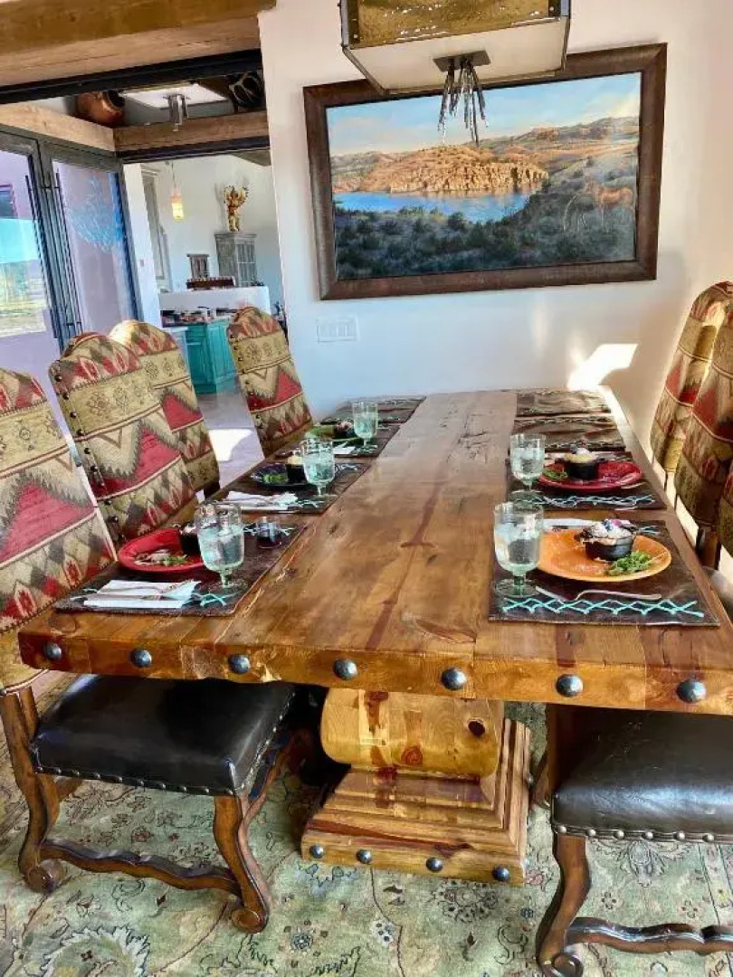 The Grand Hacienda Bed And Breakfast