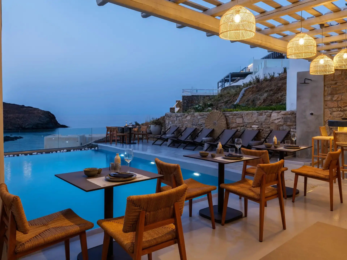 Mykonos Residence Villas & Suites