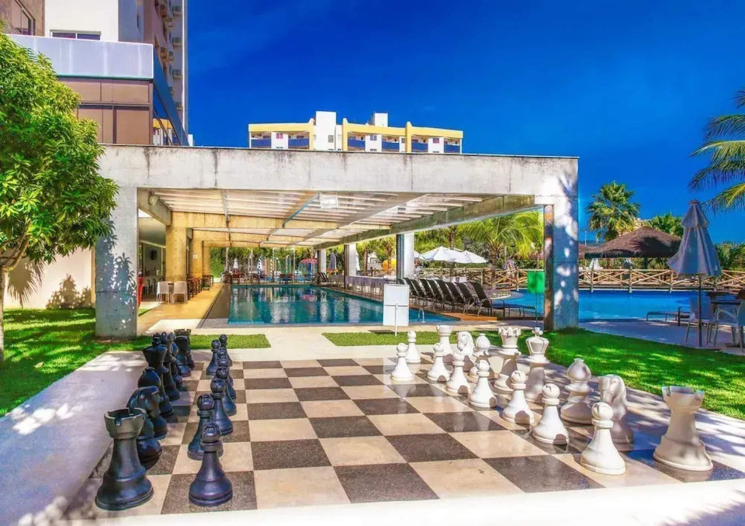 Le Jardin Caldas Novas Temporada