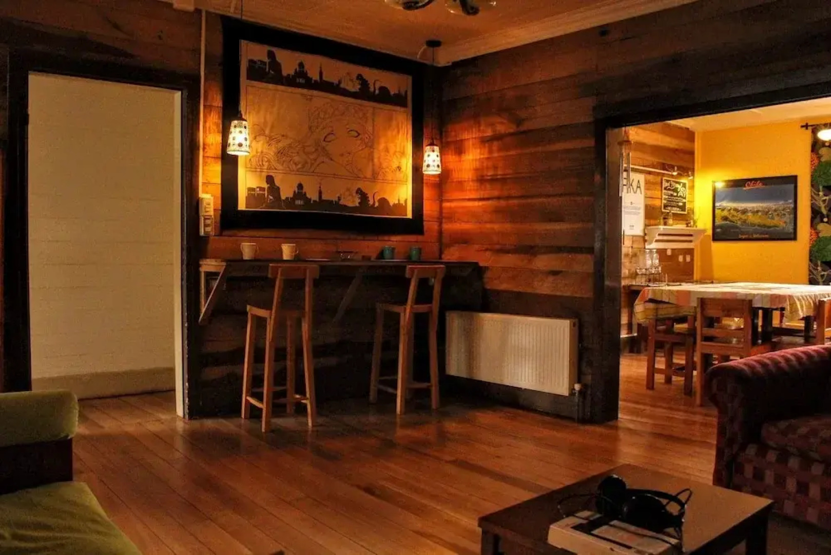 Compass del Sur - Hostel