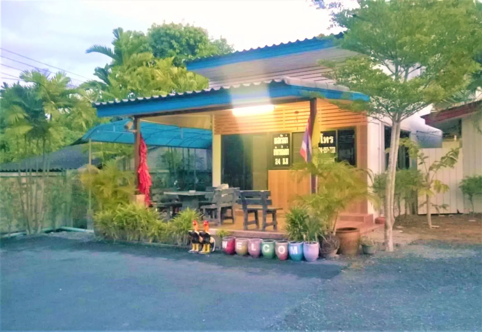 Nest Villa Phang Nga