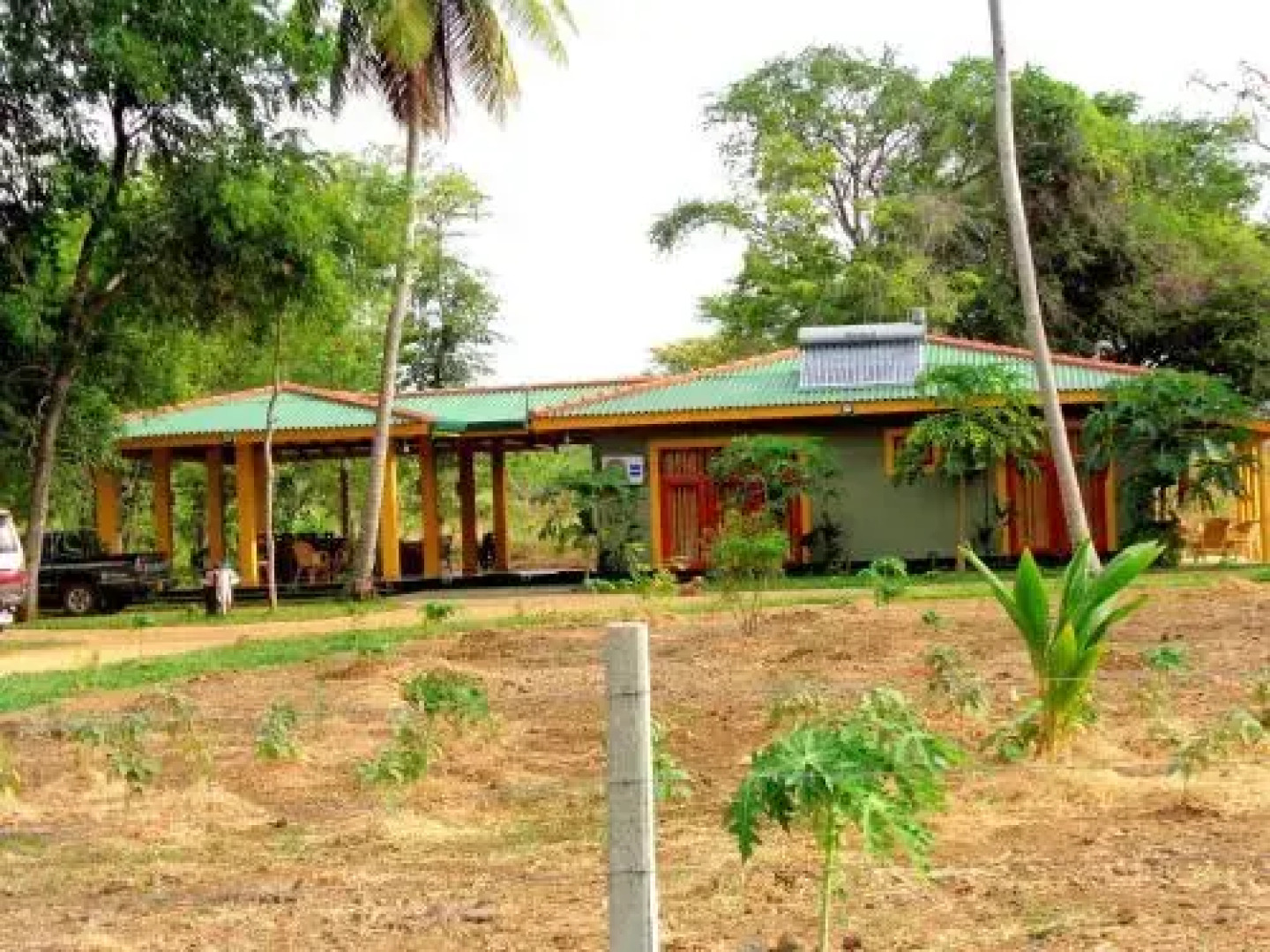 Wewlekam Safari Resort