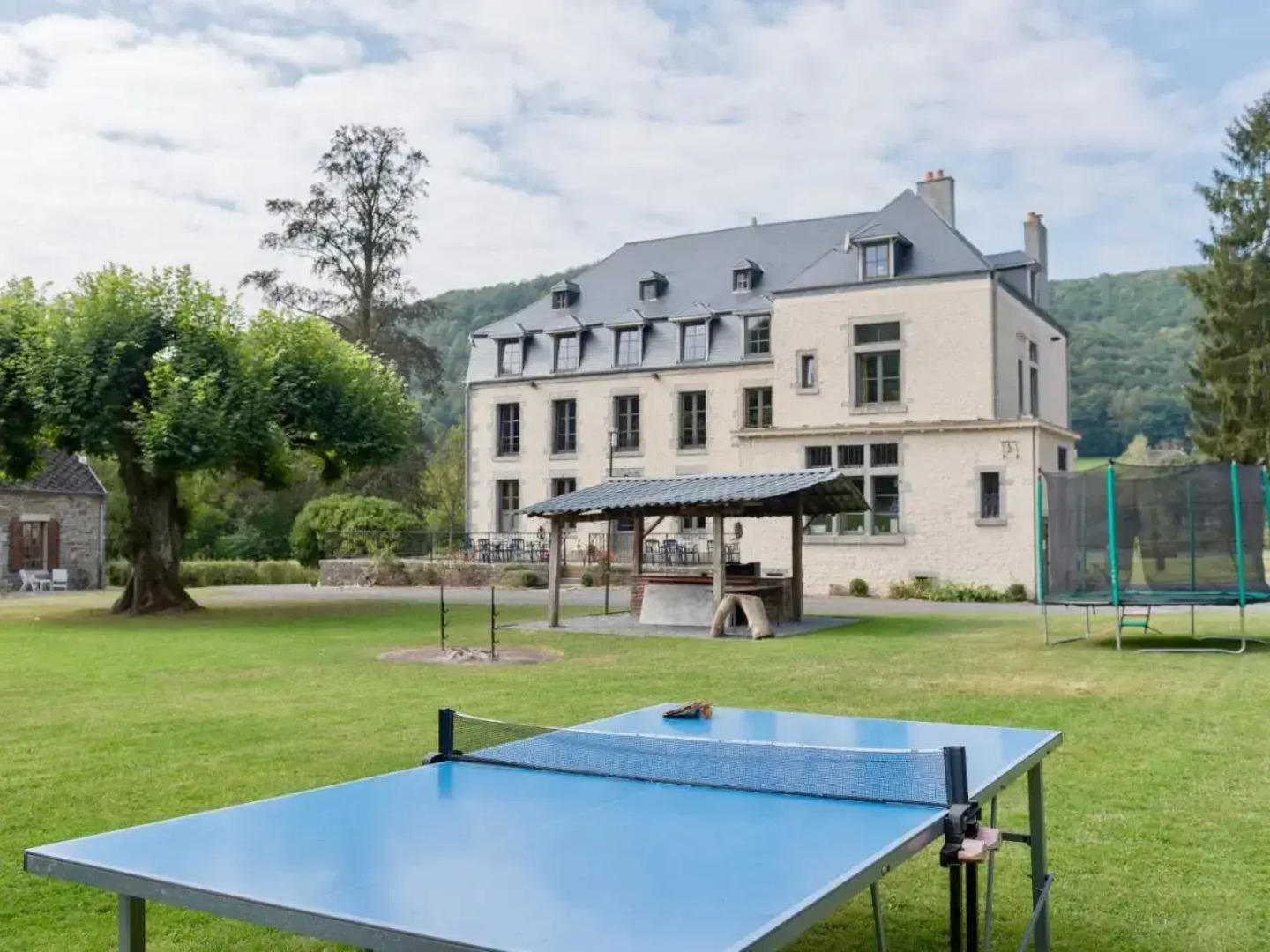 Chï¿½teau Le Risdoux