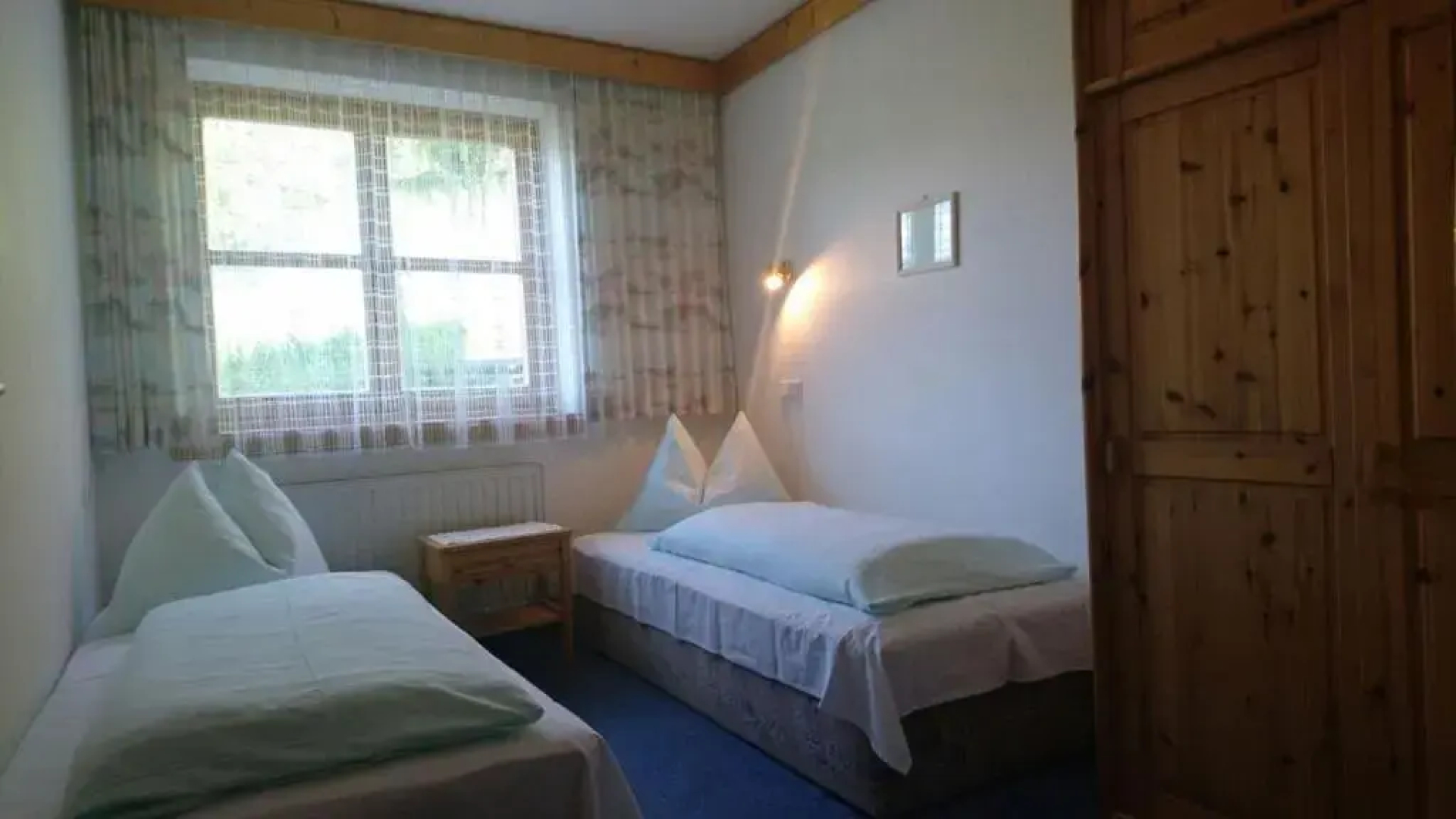 Aparthotel Hechenberg