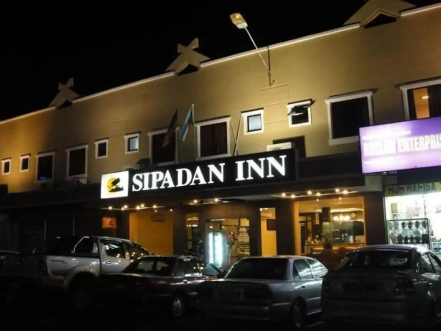 Sipadan Inn 1