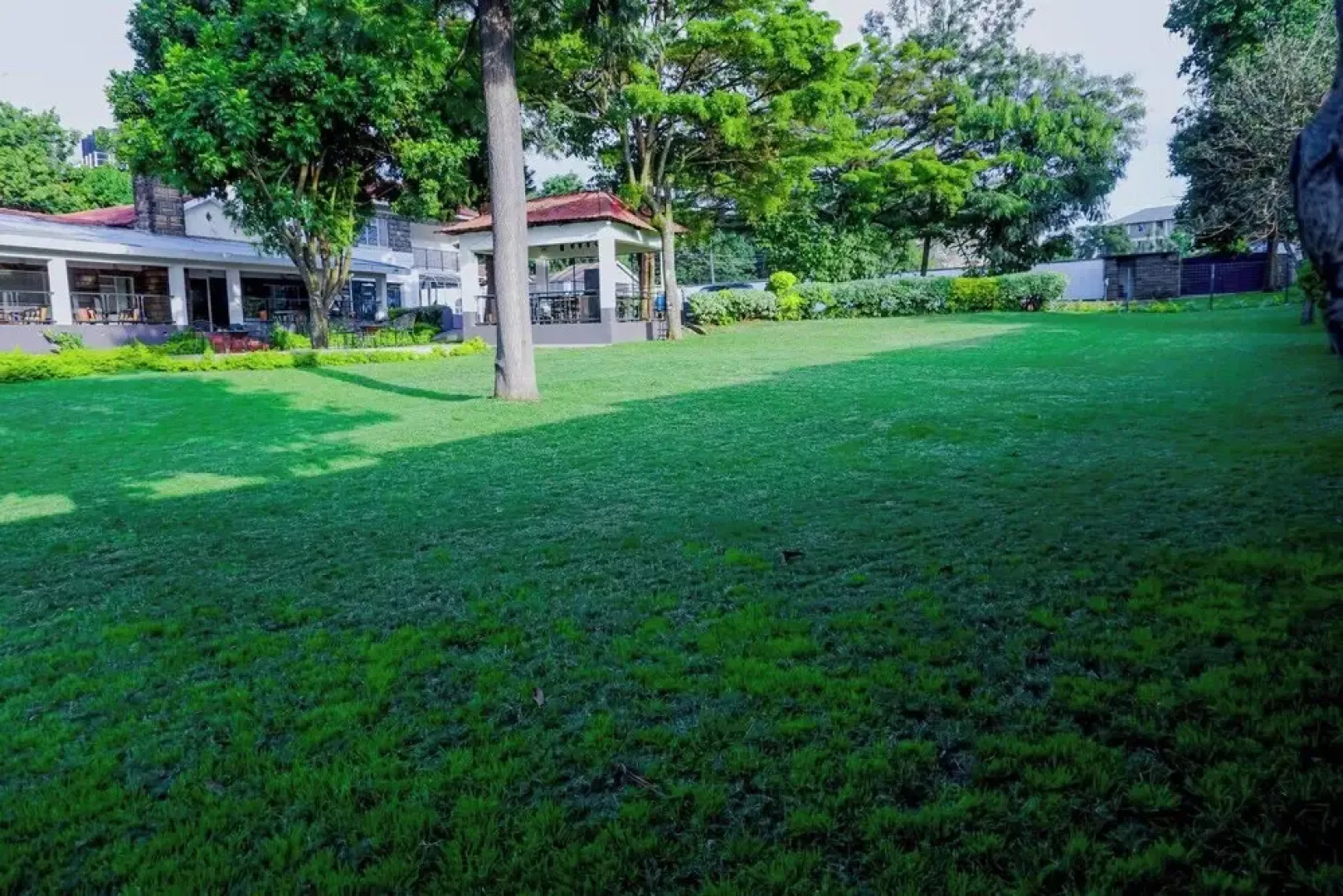 4 Tee's Hotel Rongai