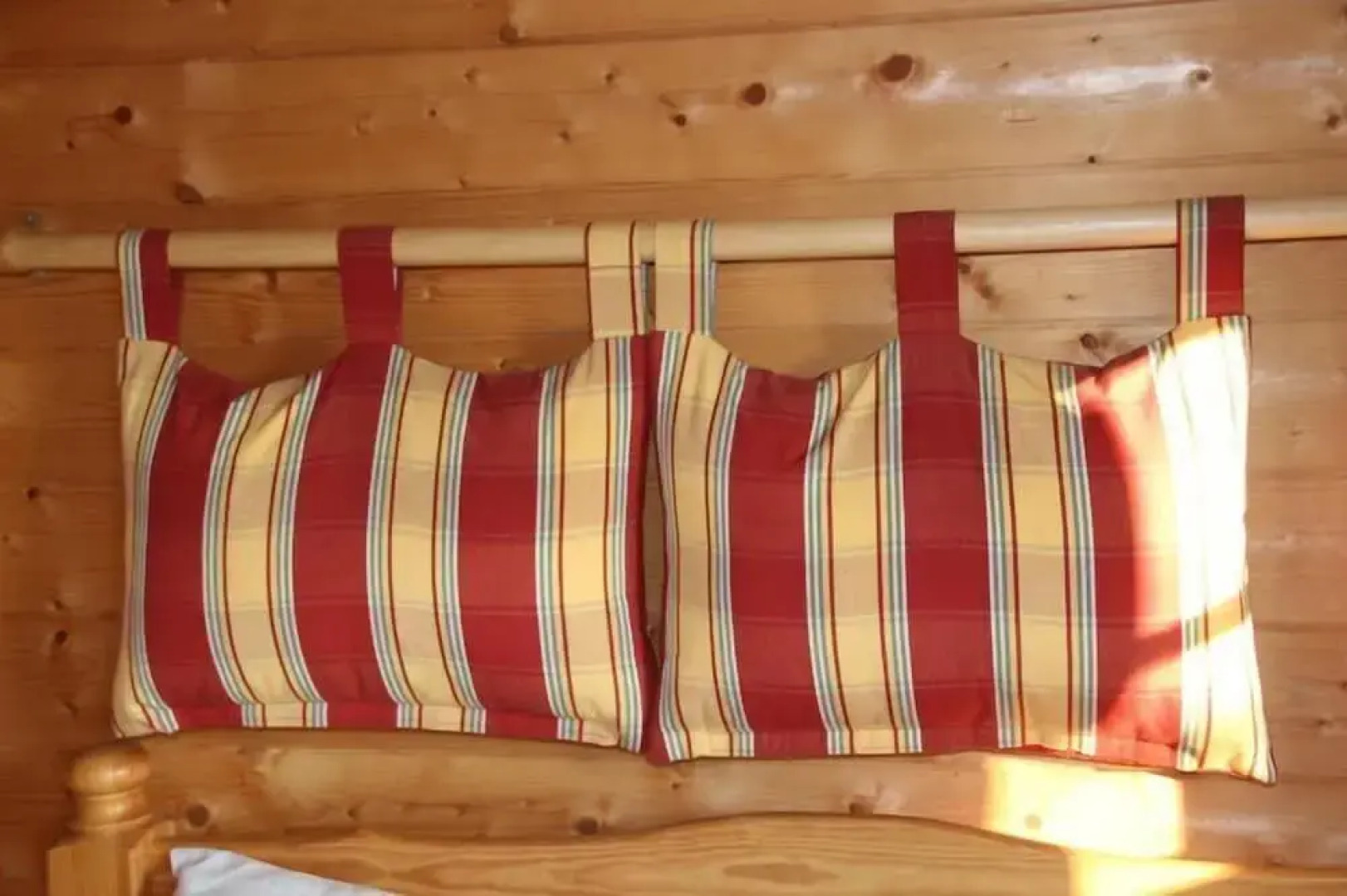 Chalets Etape du Camping Le Bivouac