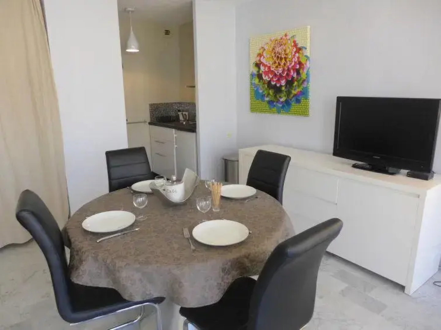 Studio Résidence Azur