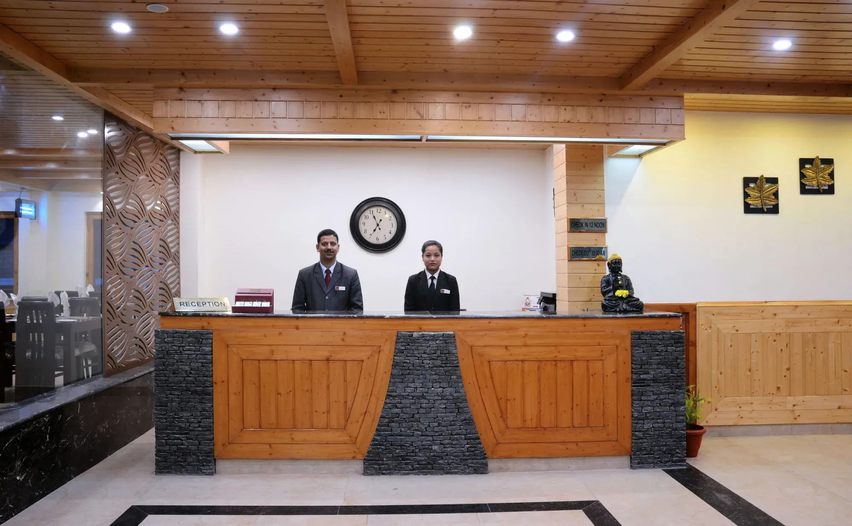 Chandertal Regency Hotel & Spa, Manali
