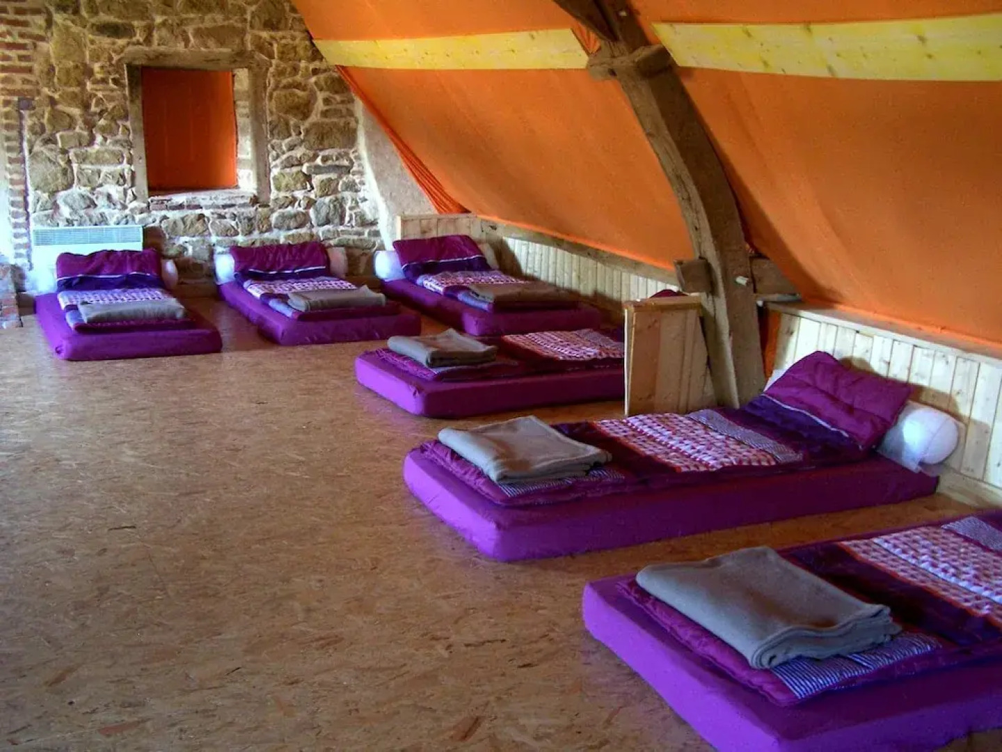 Gîte de la Closeraie