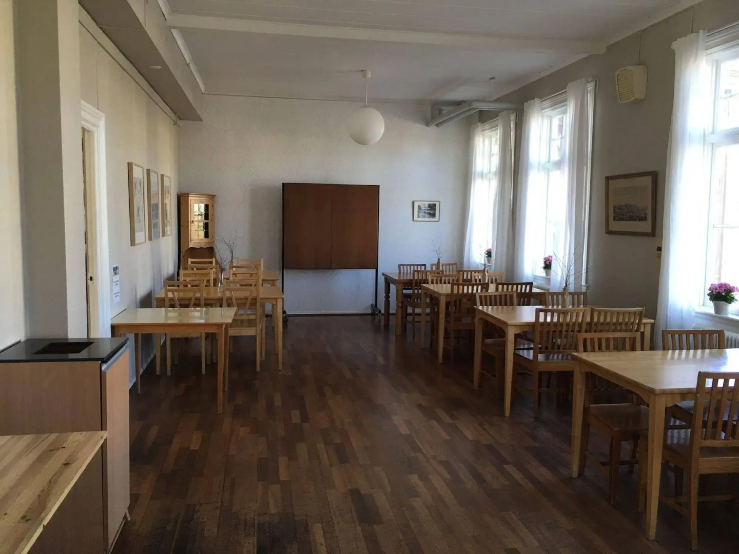 Ronneby Brunnspark Vandrarhem och B&B - Hostel