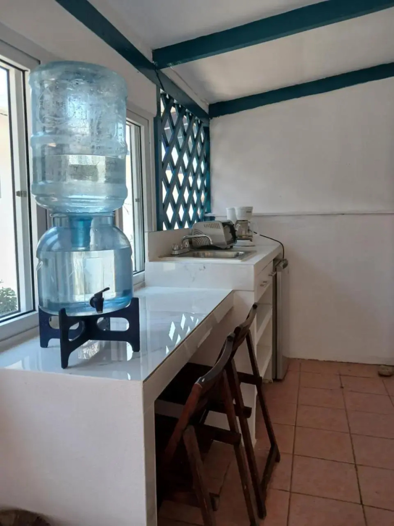 Saltwater Hostel