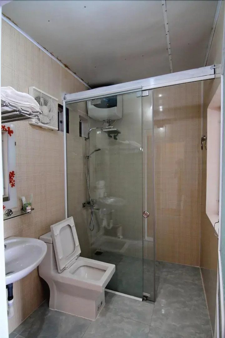 Ngan Nga Bac Ha Hotel