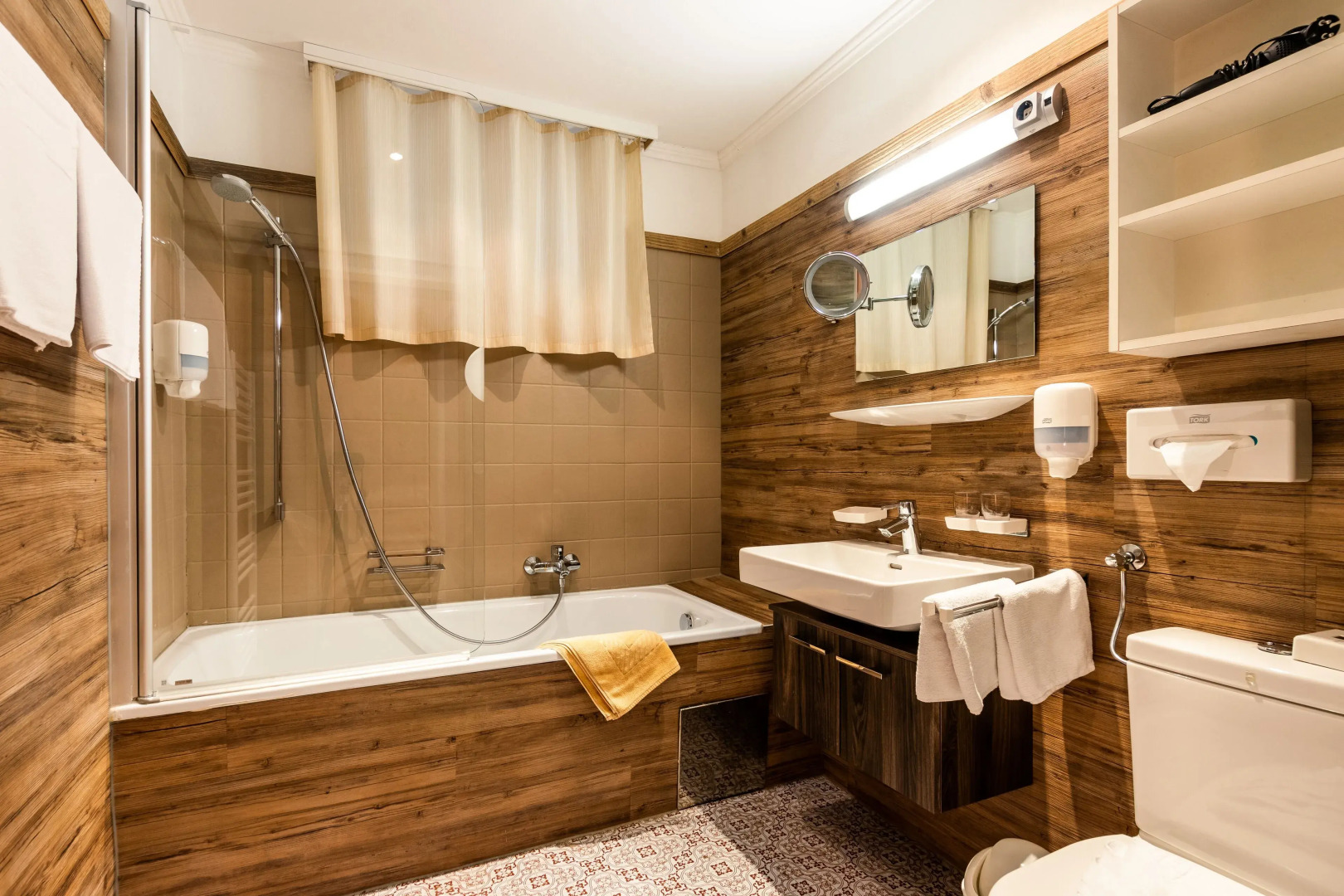 Flora - Das kleine Gartenhotel