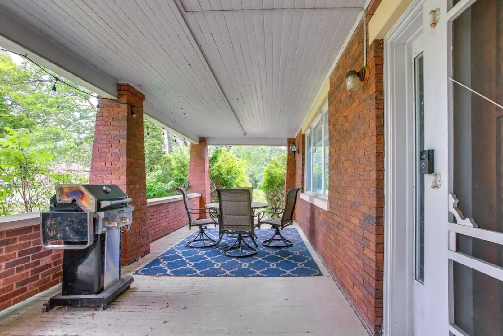 Historic Cadillac Home: Walk to Lake & Downtown!