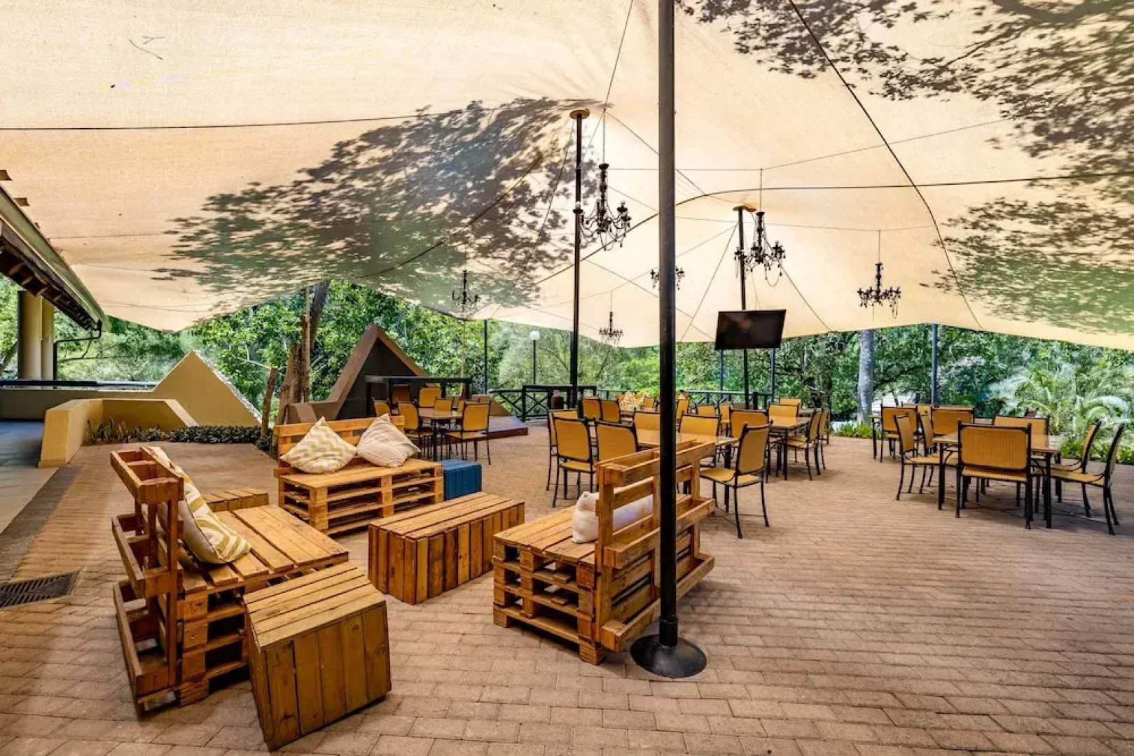 Sanbonani Resort Hotel and Spa