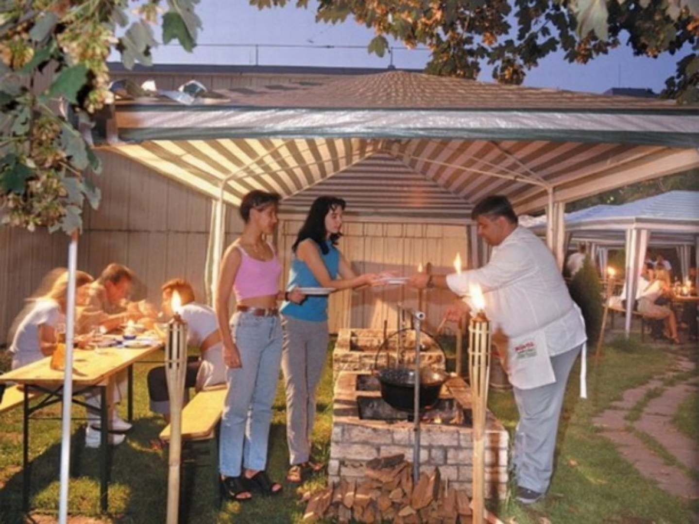 Gerand Hotel Touring Basic