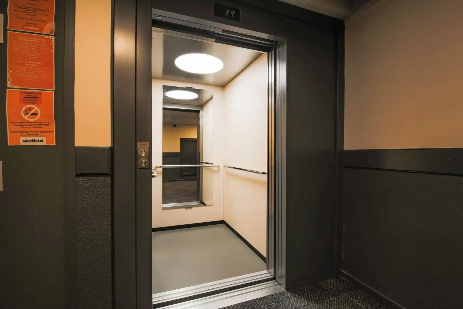 easyHotel Nice Old Town