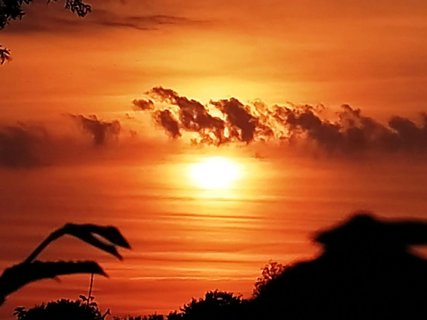 Holiday home Hunning