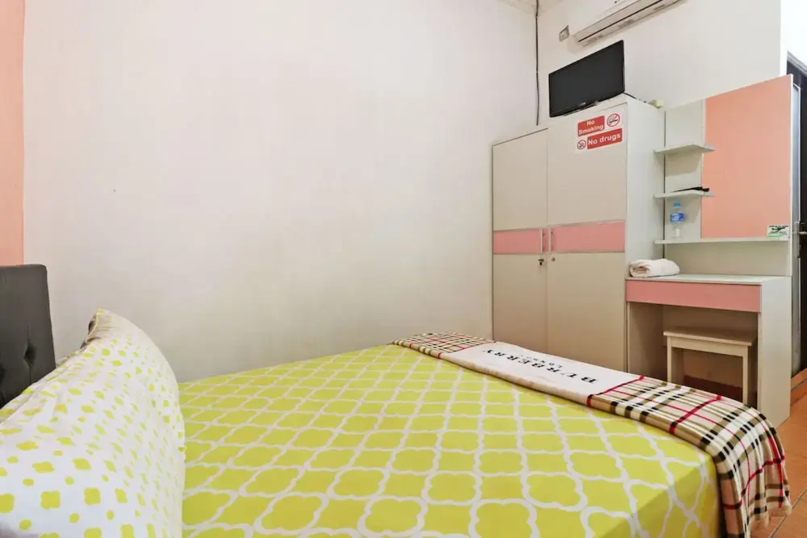 Semata Wayang Syariah Homestay