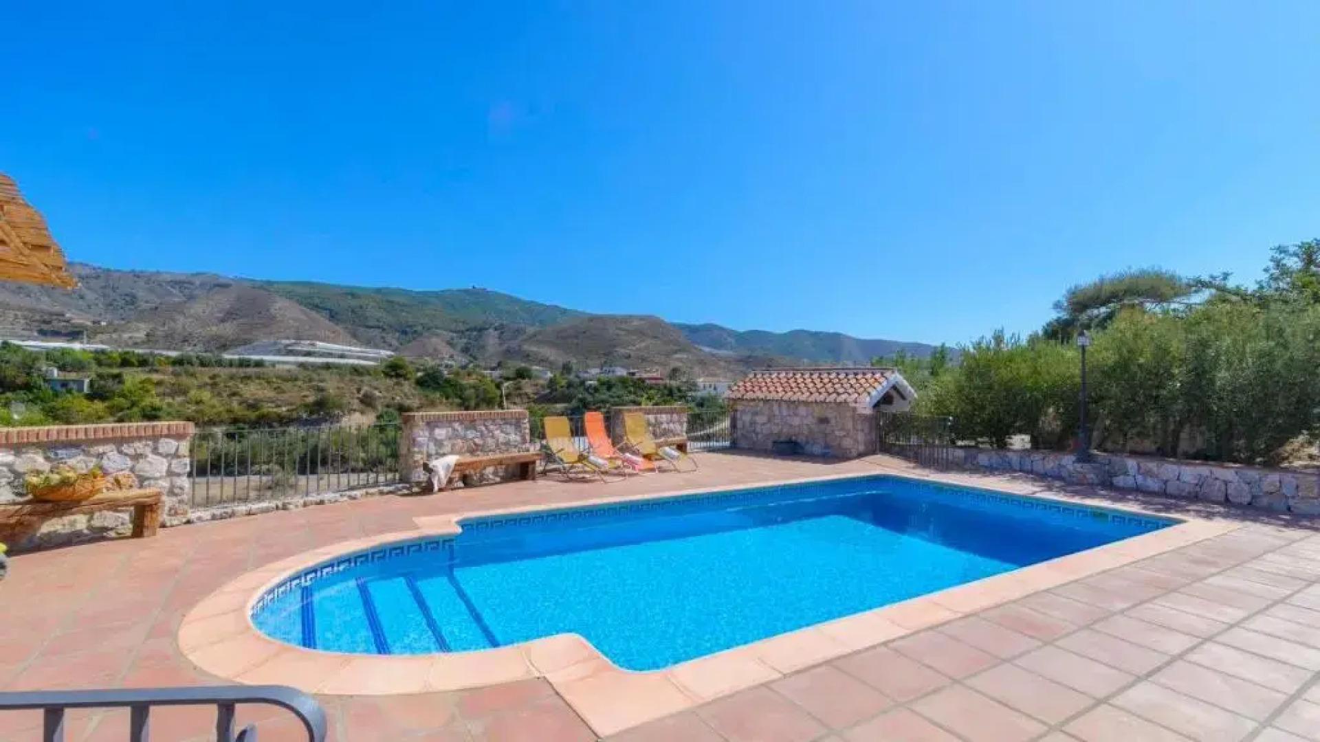 Cortijo El Palmarillo Motril by Ruralidays