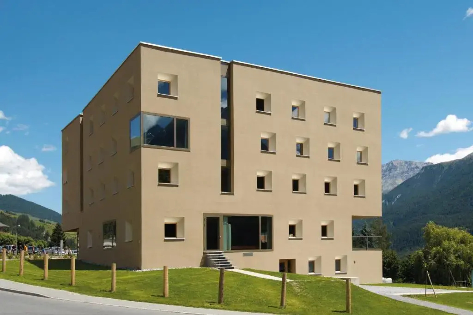 Youth Hostel Scuol