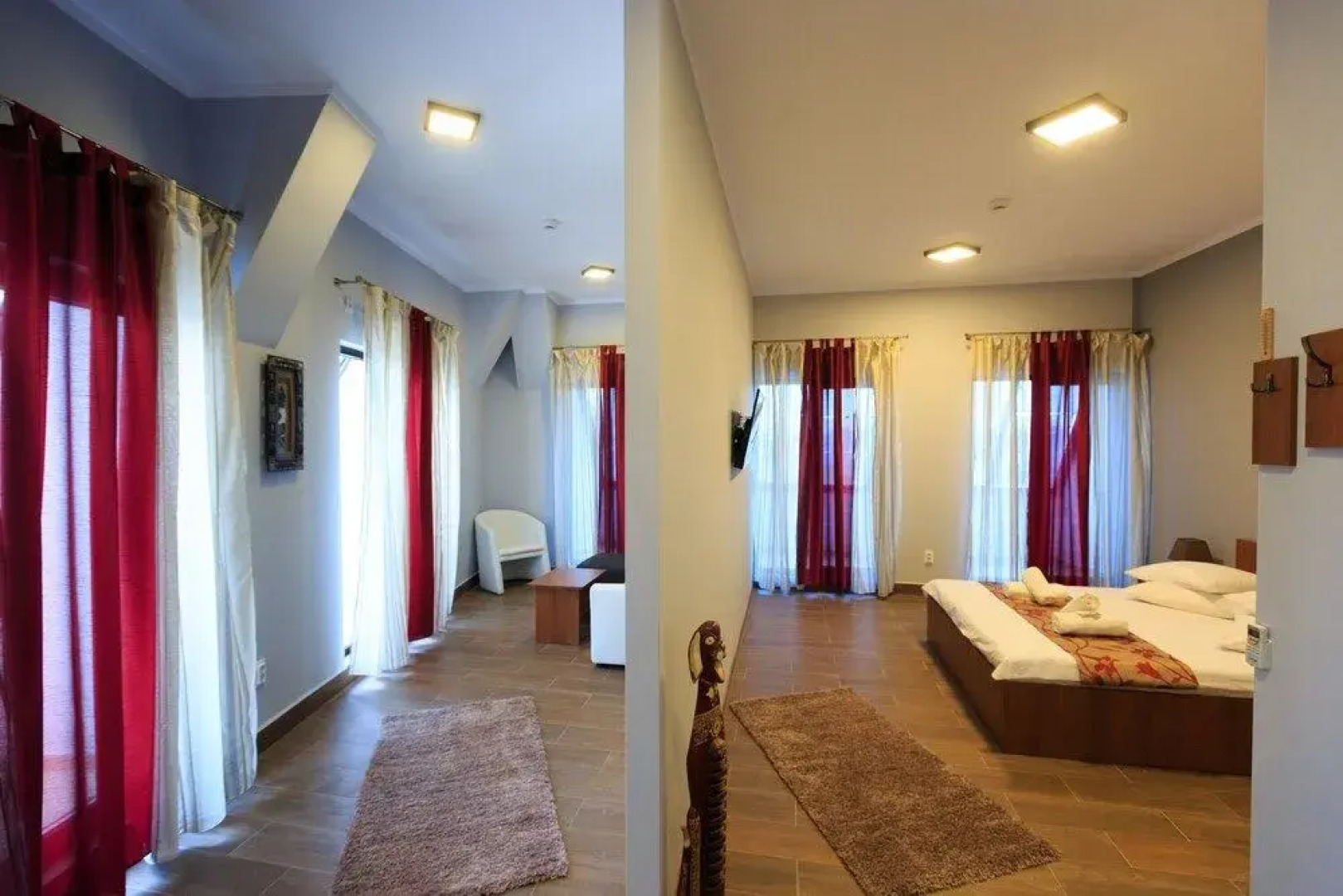 Corner Center Rental