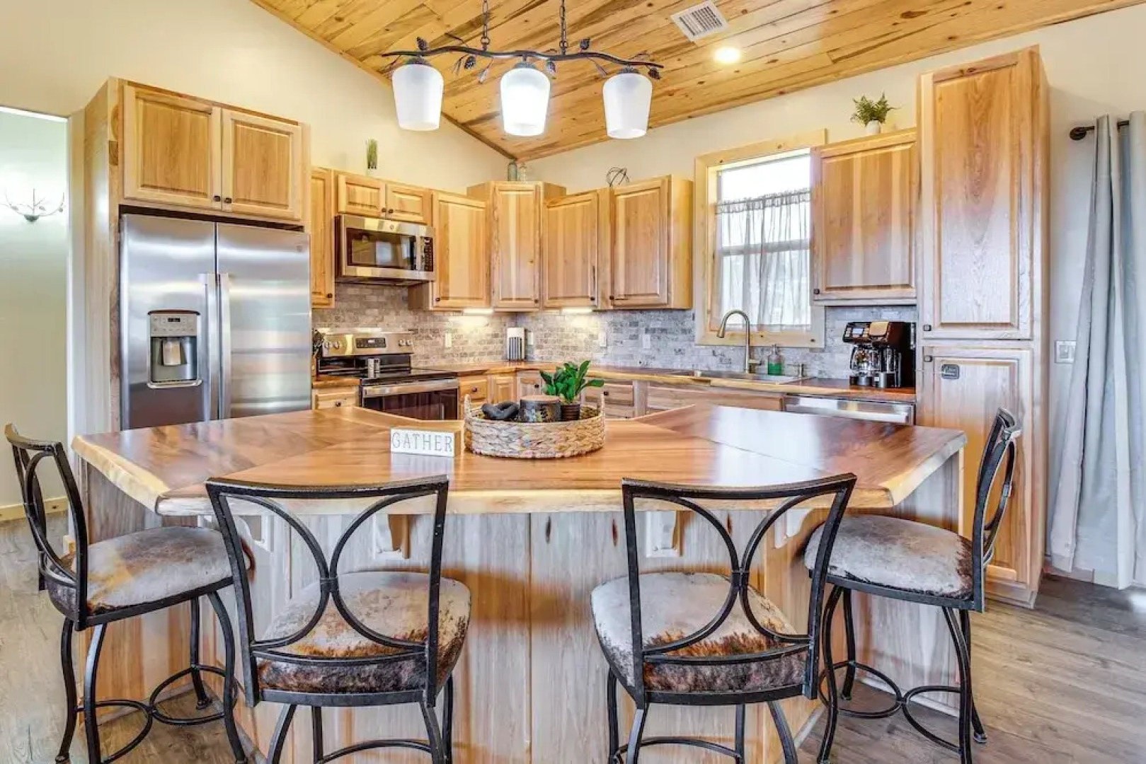 Sunny Overgaard Vacation Rental w/ Backyard!