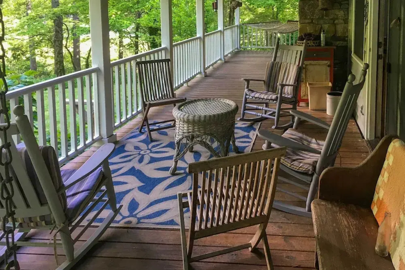 Blue Ridge Mountain Escape ~ 8 Mi to Chimney Rock