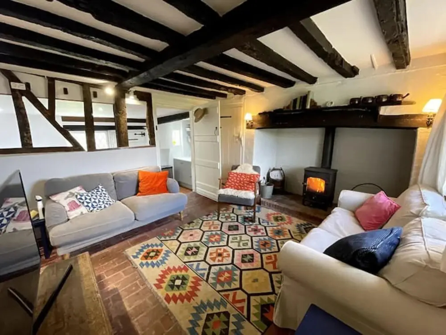 Charming 3-bed House in Wellingborough