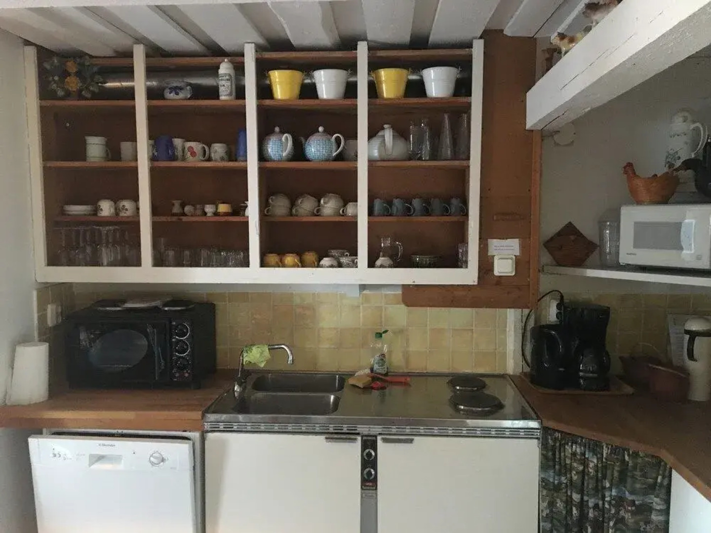 Körsbarsgården Bed & Breakfast