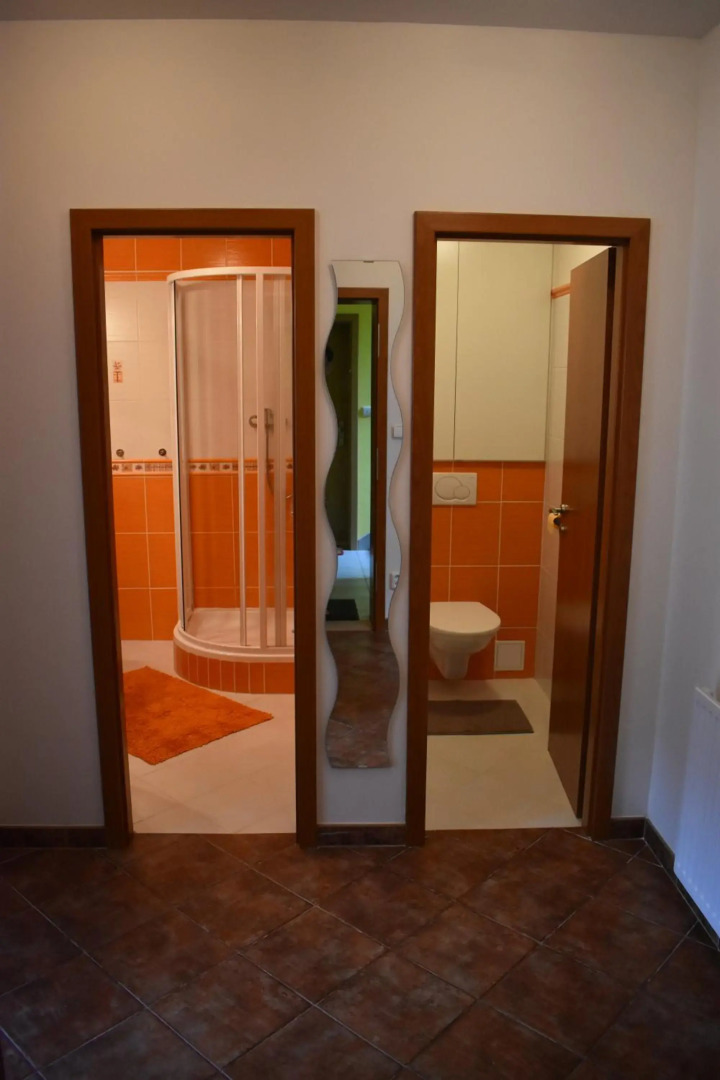 Apartment Mumlava falls