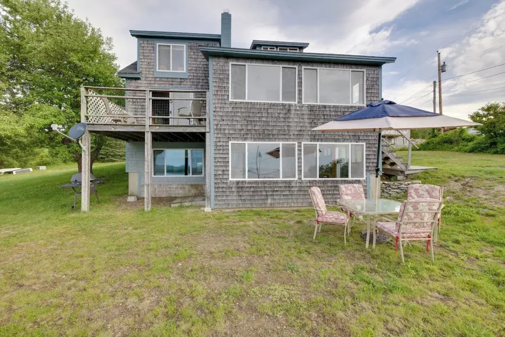 Waterfront Cottage - 17 Mi to Acadia Ntnl Pk!