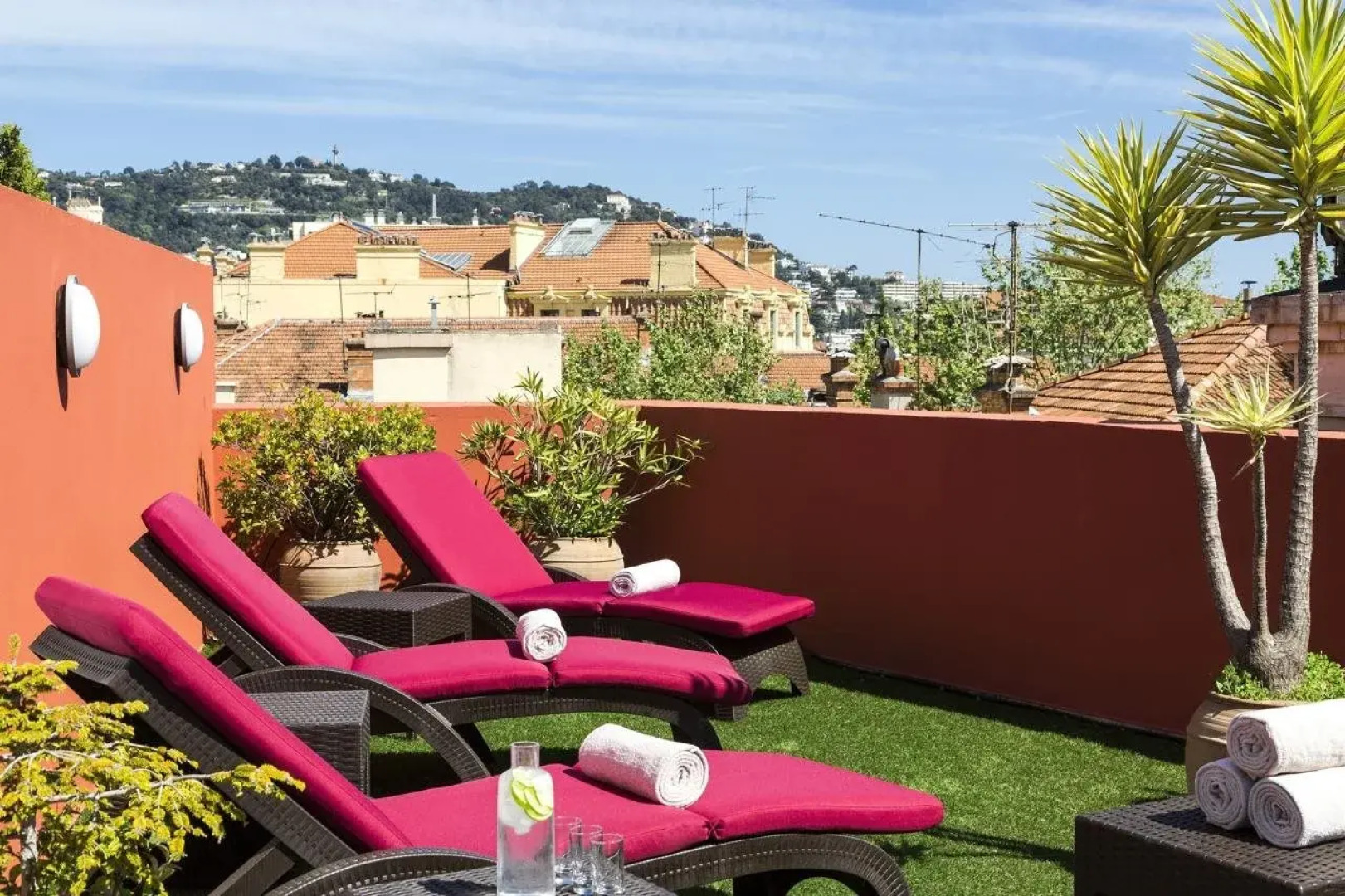 Citadines Aparthotel Cannes Croisette