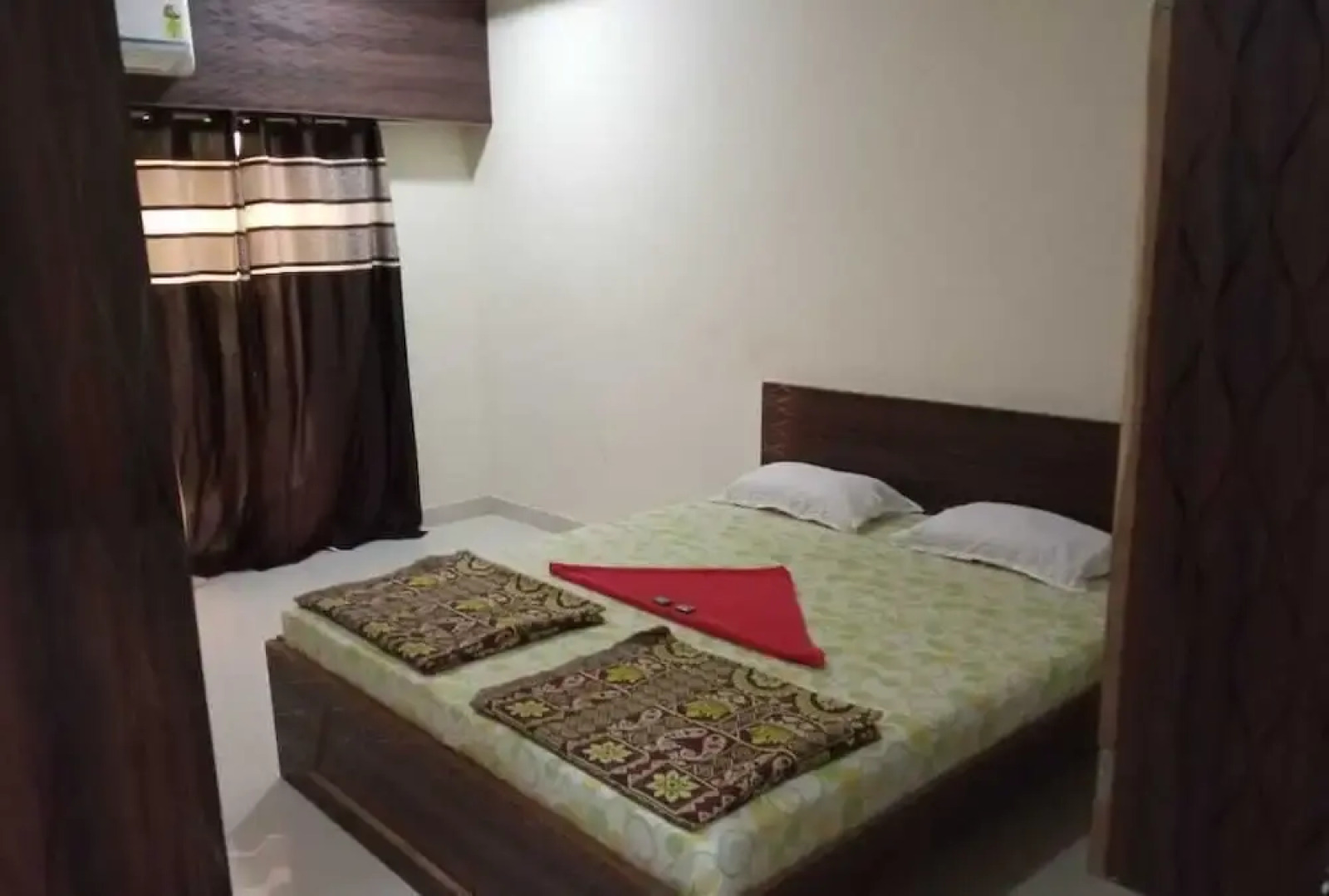 Sidhivinayak Resort Devbag Sangam Beach