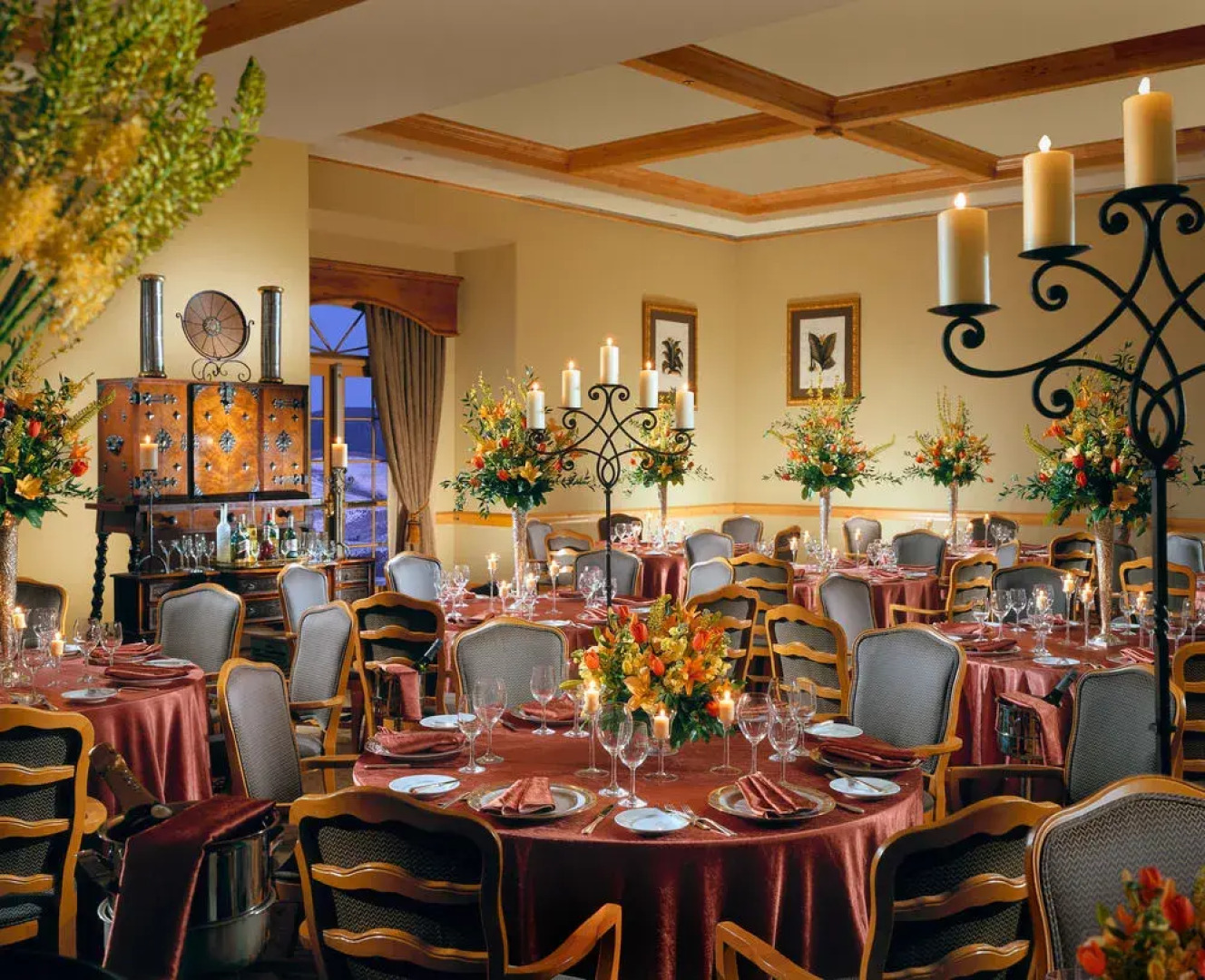 The Lodge and Spa at Cordillera