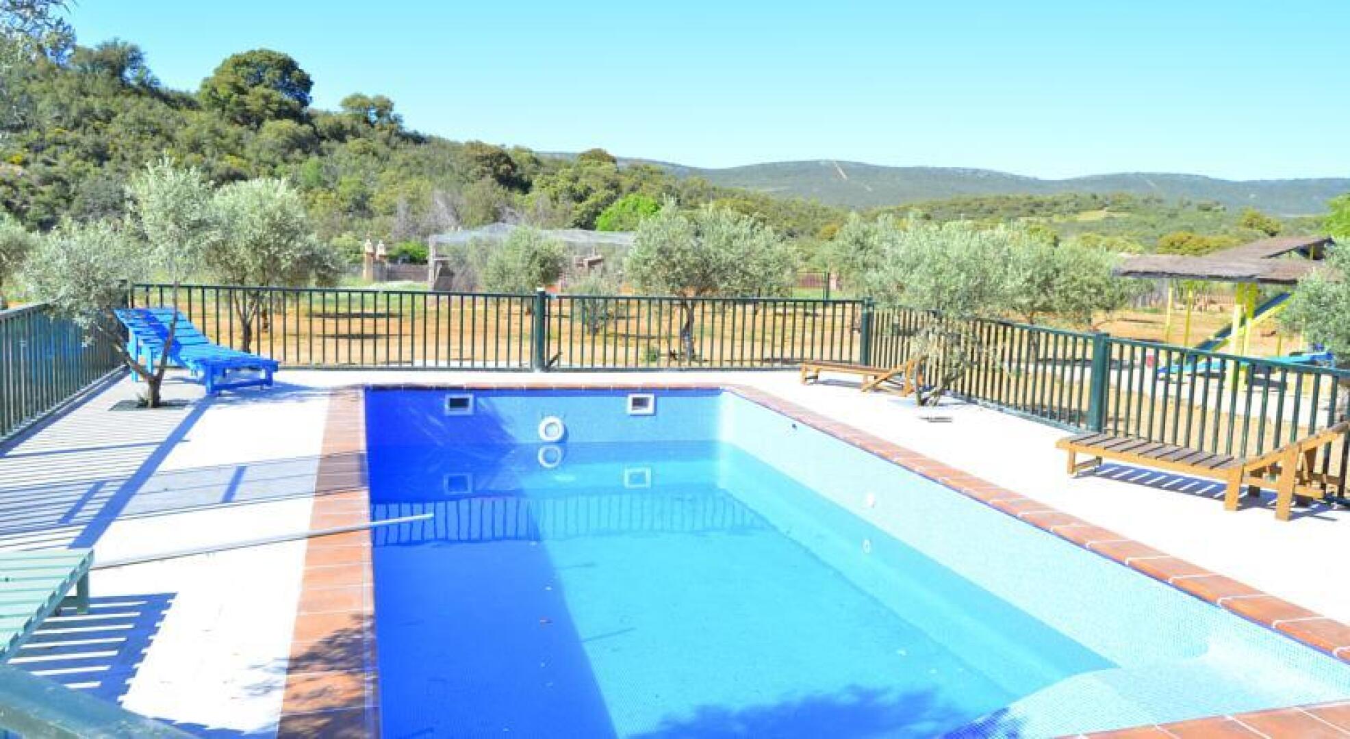 Casa Rural Los Rodeos