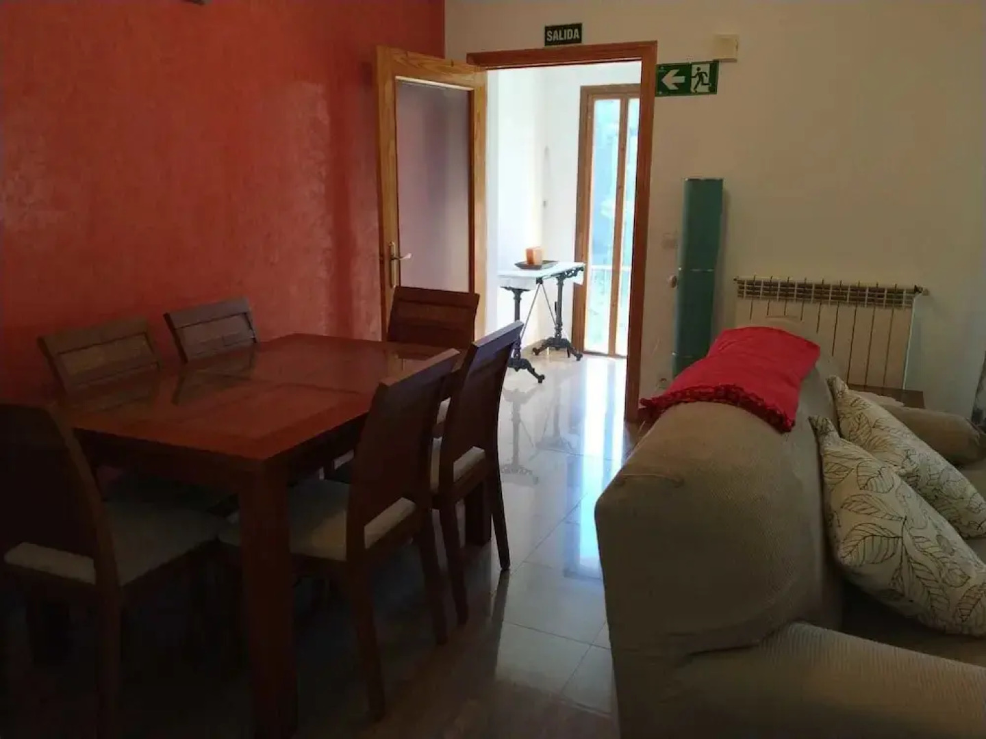 Casa rural Nuévalos