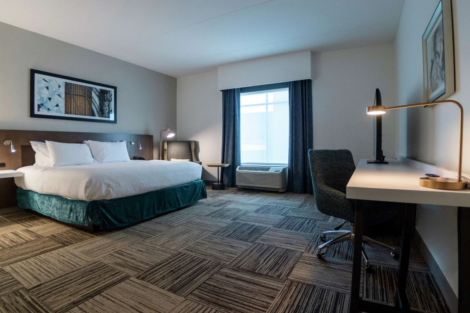 Hilton Garden Inn Spartanburg