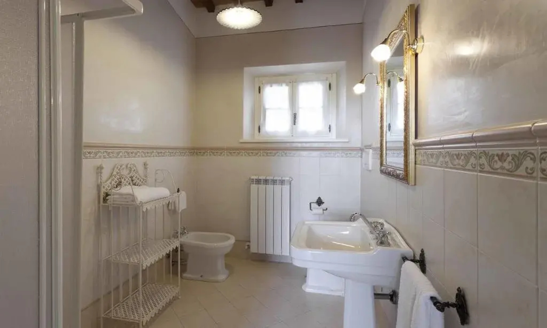 Casa Vacanze B&B Poggio Al Vento Toscana