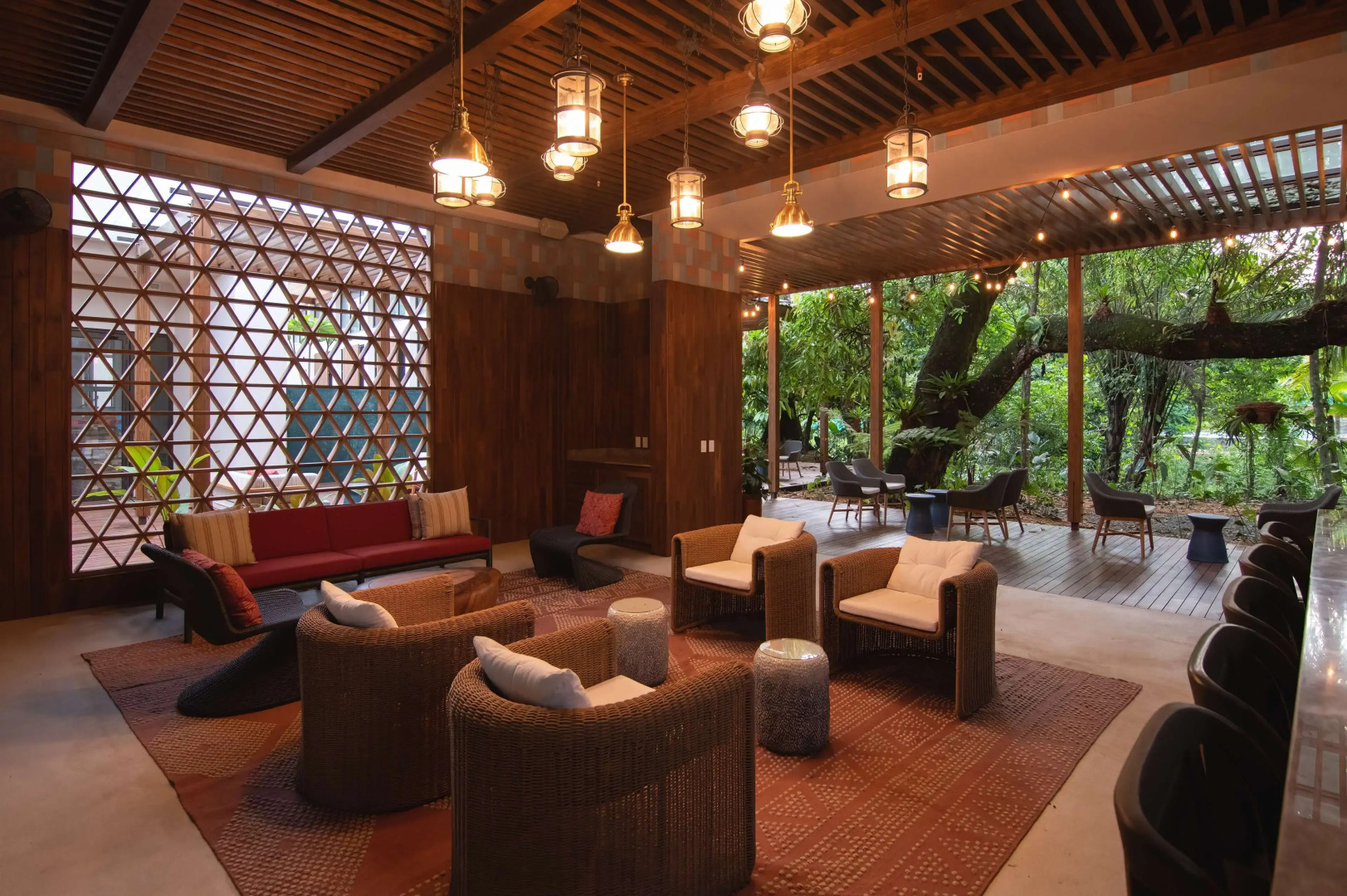 Botanika Osa Peninsula Resort, Curio Collection by Hilton