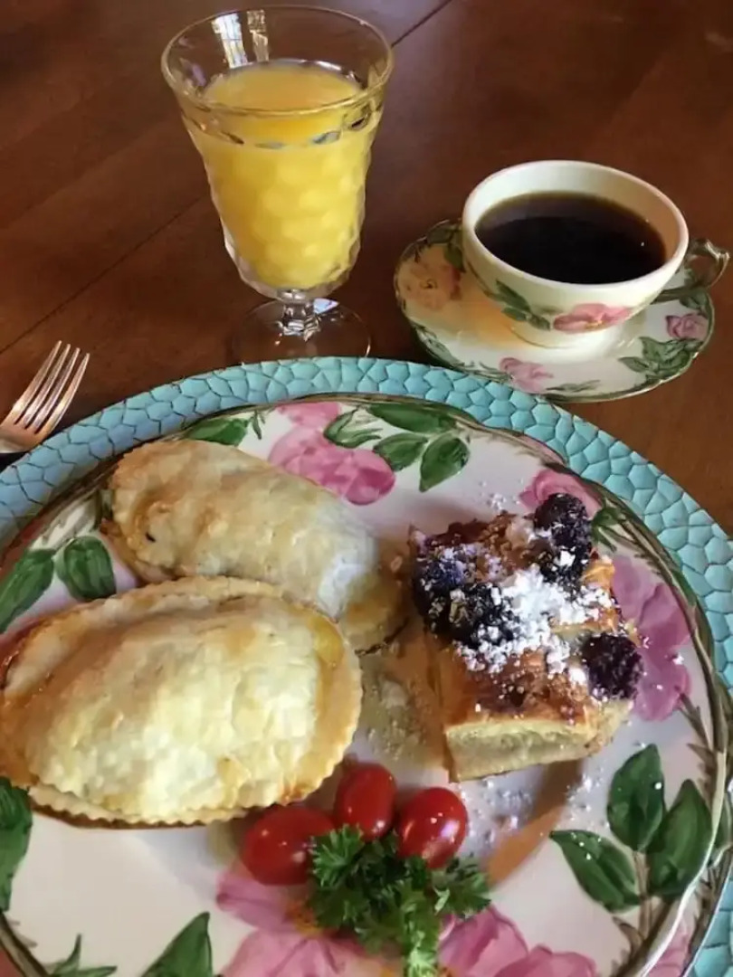 The Commodore Bed and Breakfast