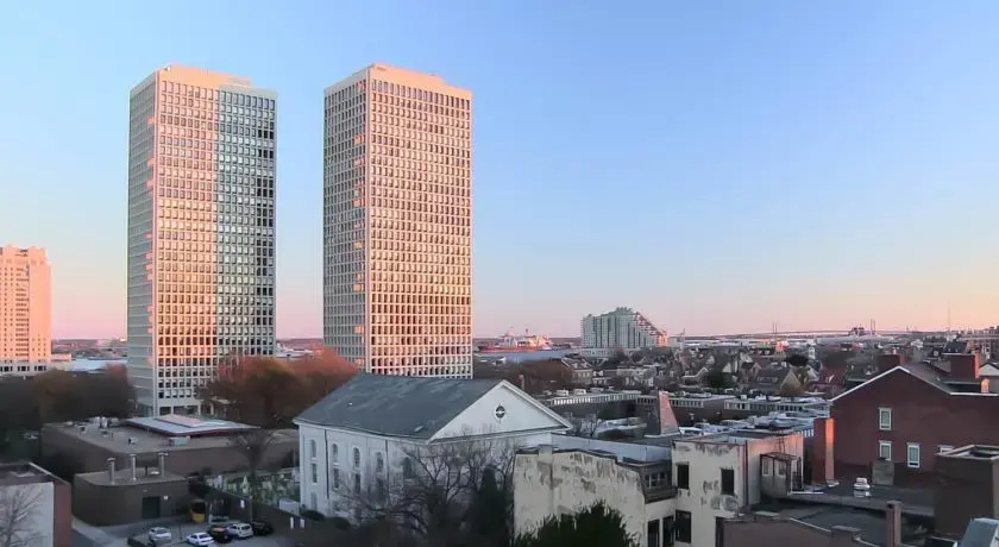 The Heart of Olde City