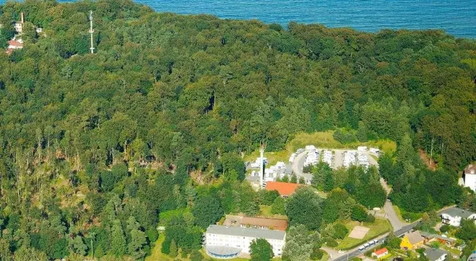 DJH Jugendherberge Sellin