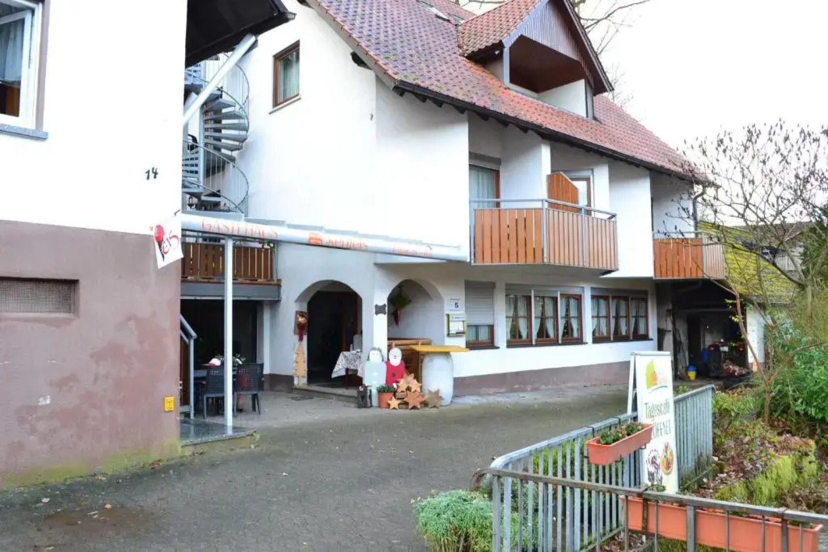 Gästehaus Eckenfels