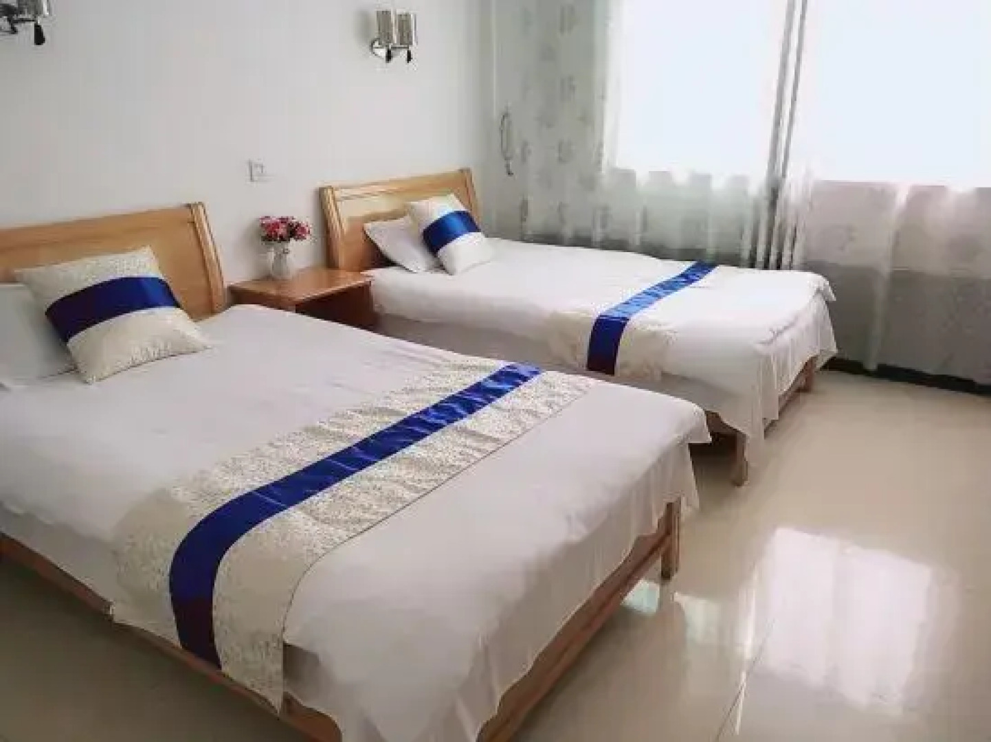 Shicheng Gushu Farm House