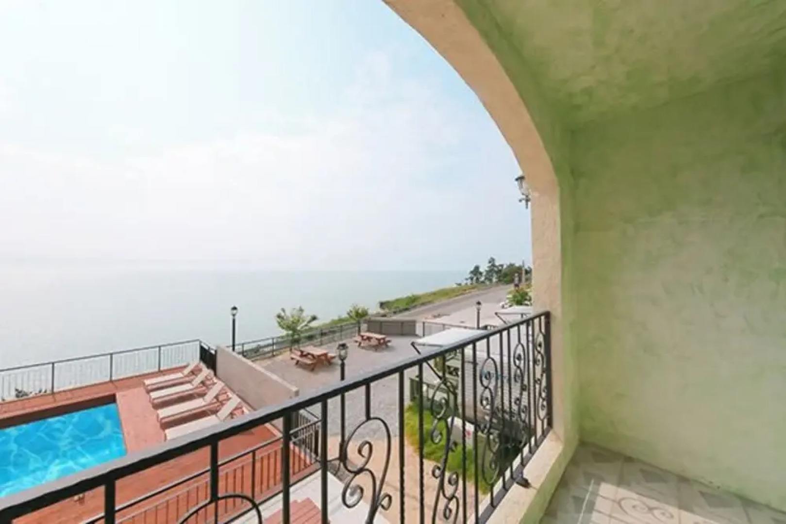 Yeonggwang Sea Shore Road Pension