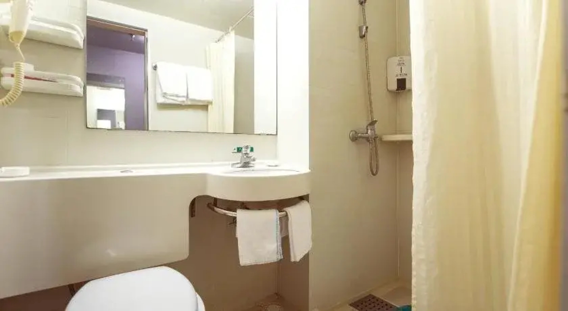 Jinjiang Inn Select Wuwei Railway Station Wanda Plaza