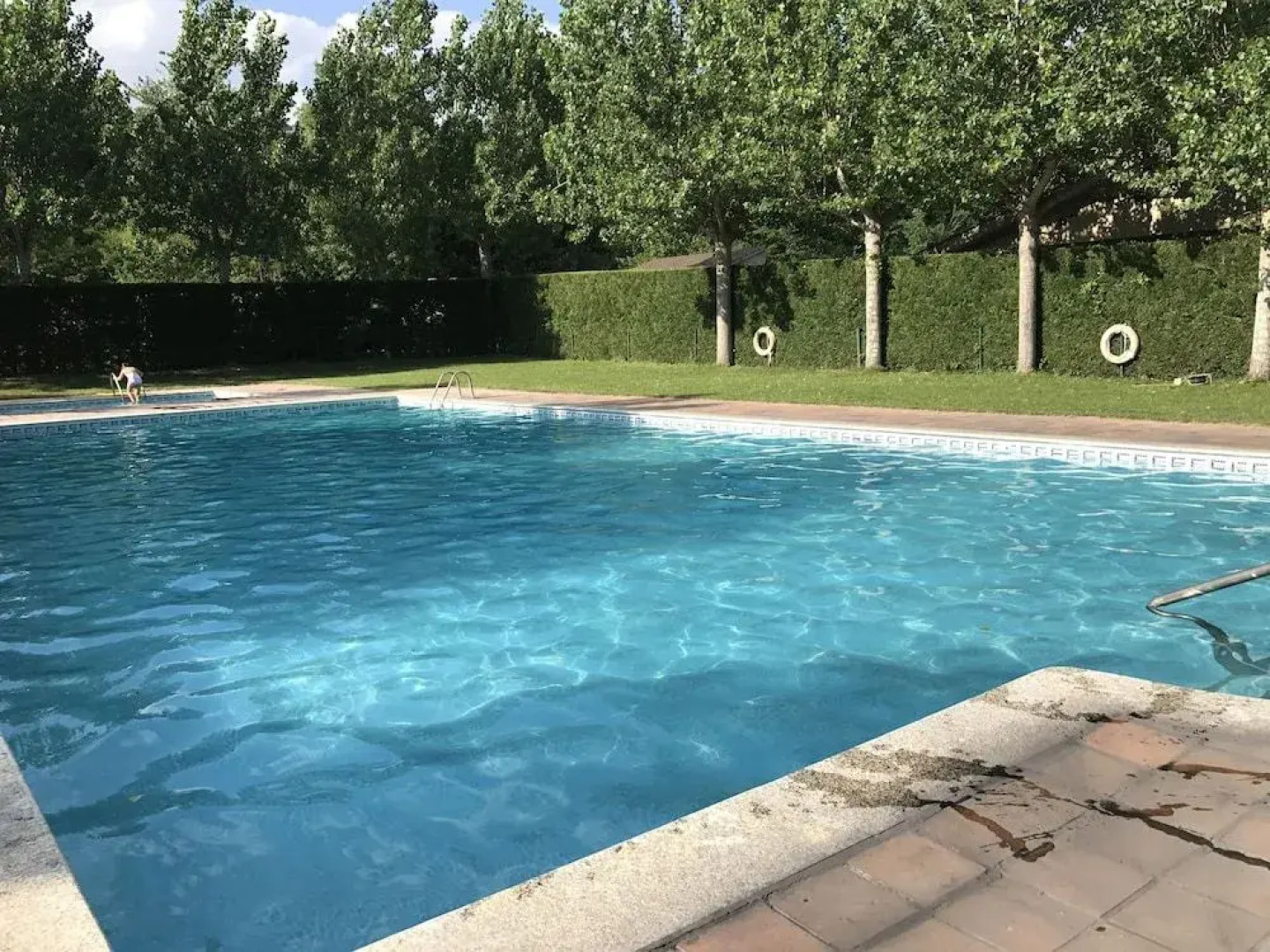 Camping Pirinenc