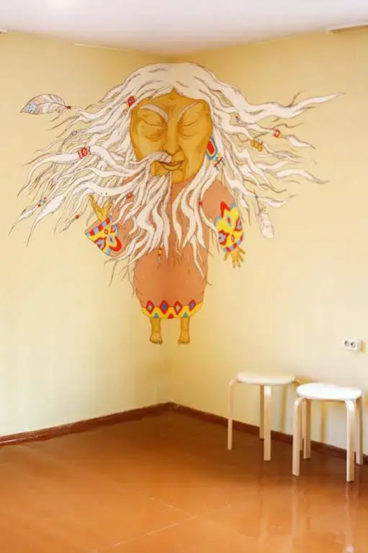 Хостел Маверик